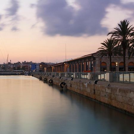 Loft Port Experience Appartement Tarragona Buitenkant foto