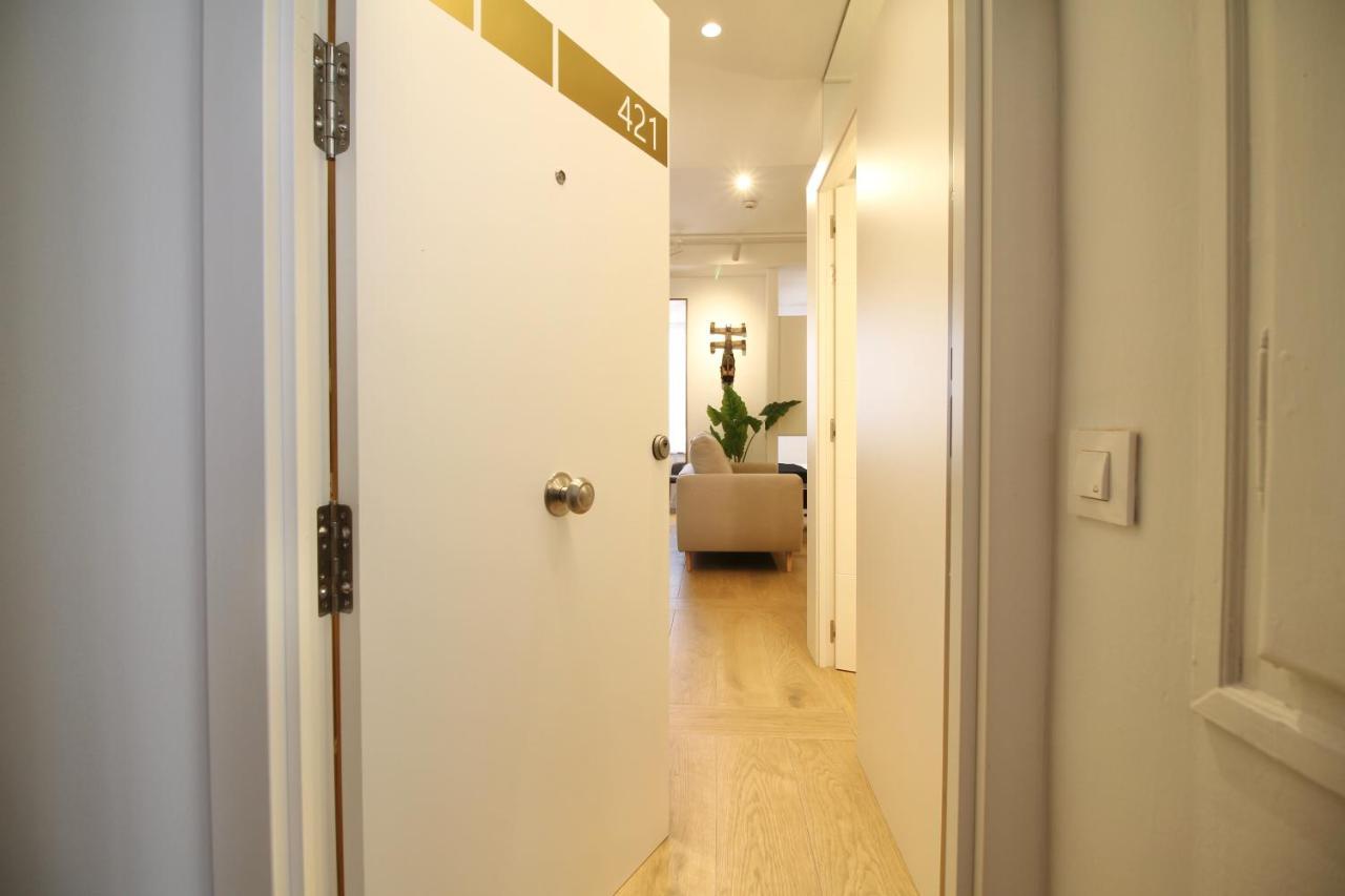 Loft Port Experience Appartement Tarragona Buitenkant foto