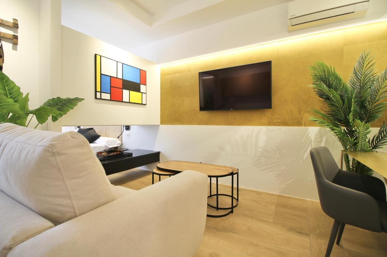 Loft Port Experience Appartement Tarragona Buitenkant foto